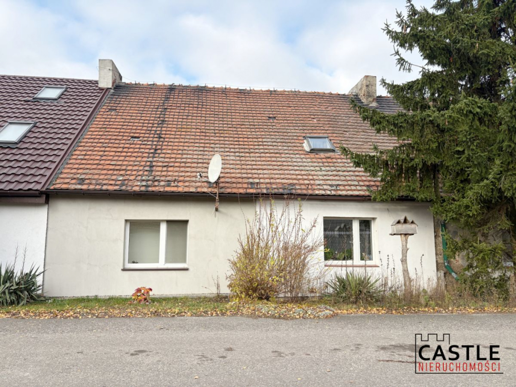 Segment z ogródkiem w Runowie–świetna lokalizacja Runowo - zdjęcie 6