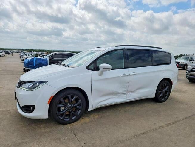 Chrysler Pacifica LIMITED / bardzo zadbany / niski przebieg Warszawa - zdjęcie 4