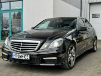 Mercedes E 63 AMG 5.5 V8 557KM. Harman Kardon. Ideał. Po serwisie. Węgrzce - zdjęcie 2