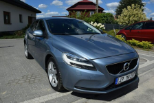 Volvo V40 2.0D Automat Led 2016r Navi Sprowadzony Opłacony Majdan Sieniawski - zdjęcie 6