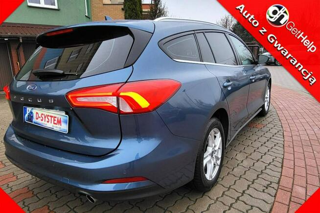Ford Focus 2020Tylko Salon Polska  1Właściciel GWARANCJA  serwis AS Białystok - zdjęcie 6