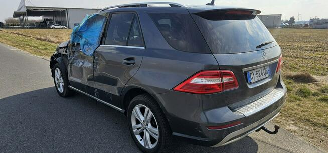 Mercedes ML 250 250cdi 4 matic 220tys Km ! Pleszew - zdjęcie 6
