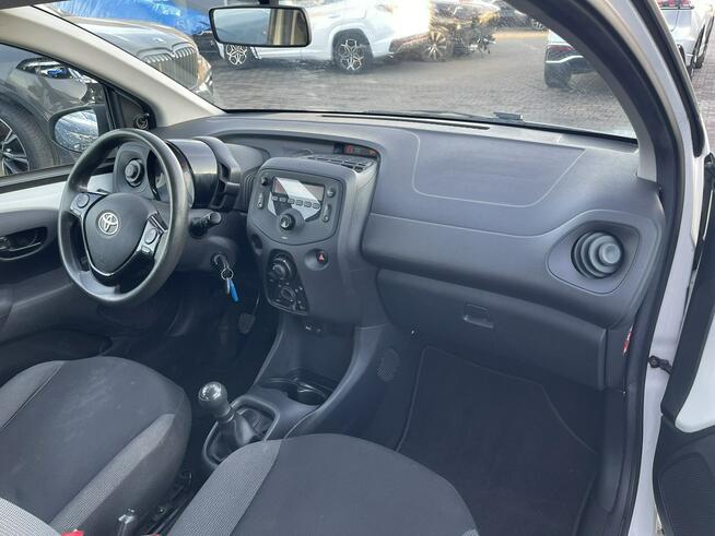 Toyota Aygo Klimatyzacja LPG Gliwice - zdjęcie 11