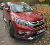 Honda CRV 2016 Białołęka - zdjęcie 9