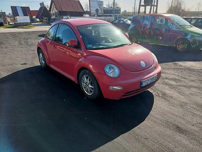 Volkswagen Nev Beetle 2.0 99r Tarnów - zdjęcie 1