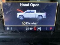 Chevrolet Silverado 2021, 5.3L, 4x4, porysowany Warszawa - zdjęcie 7