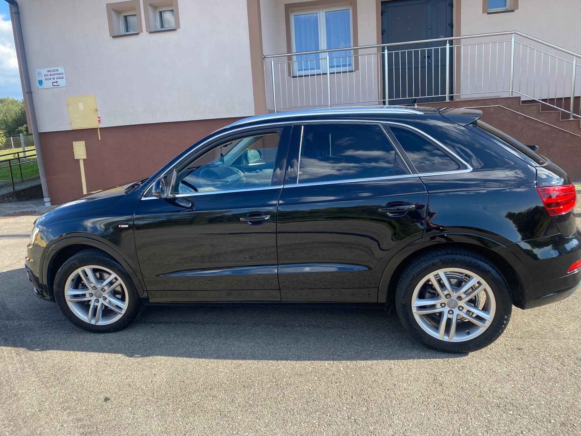 Audi Q3 2.0 TDI 140 KM Quattro S tronic – 2014 Jasło - zdjęcie 2