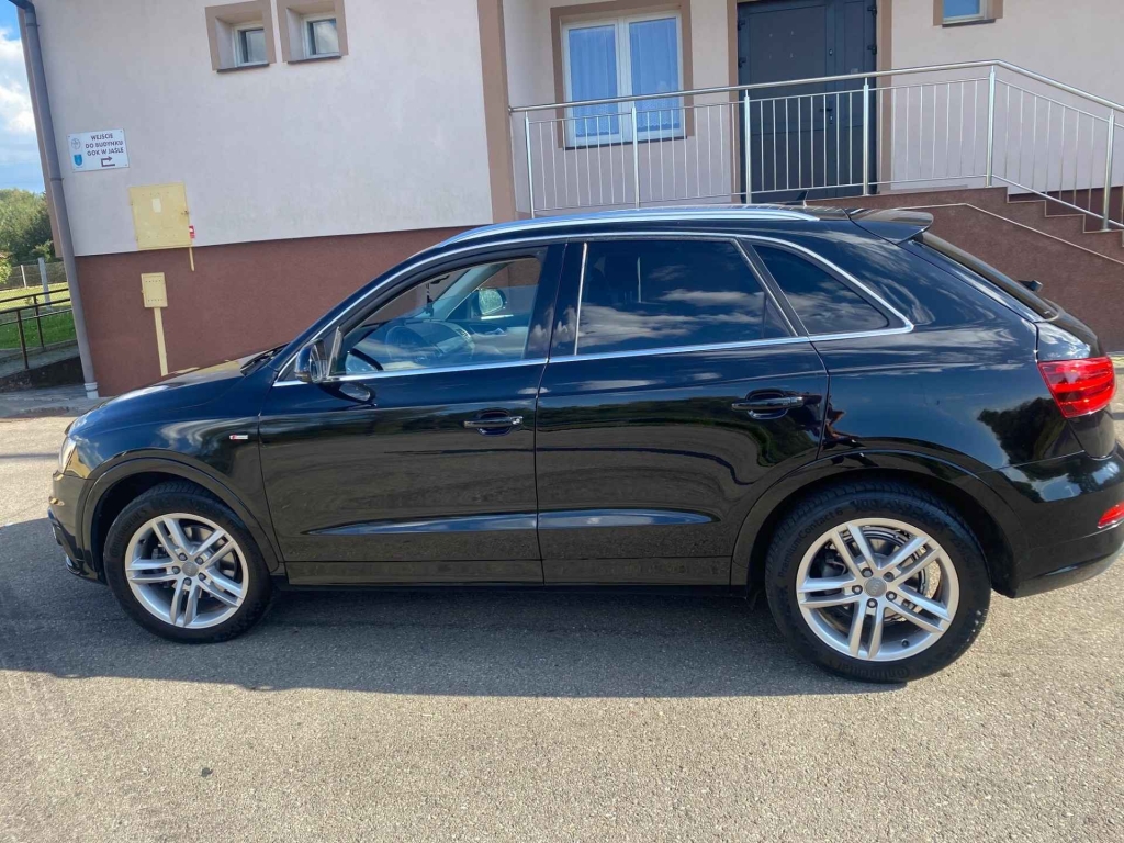 Audi Q3 2.0 TDI 140 KM Quattro S tronic – 2014 Jasło - zdjęcie 2
