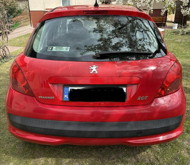 Peugeot 207, 2008r / 1.4diesel Stare Miasto - zdjęcie 4
