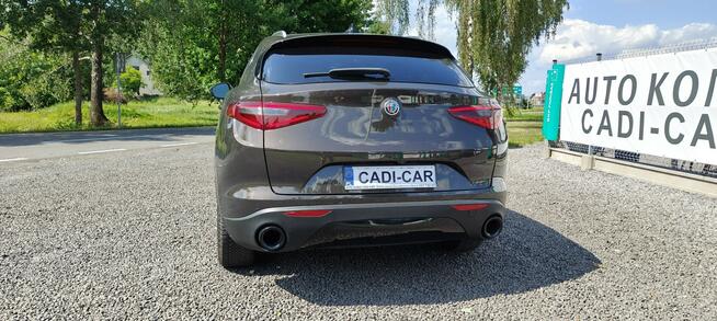 Alfa Romeo Stelvio Bogata wersja 4X4, super stan. Goczałkowice-Zdrój - zdjęcie 5