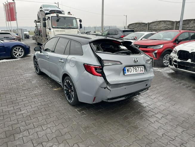Toyota Corolla Salon PL GR Sport Hybryda Automat Kamera Gliwice - zdjęcie 4