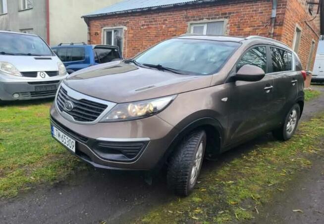 Kia Sportage Tomaszów Lubelski - zdjęcie 4