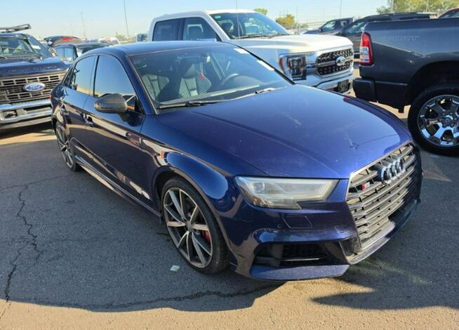 Audi S3 PREMIUM PLUS / S-Line / niski przebieg Warszawa - zdjęcie 3