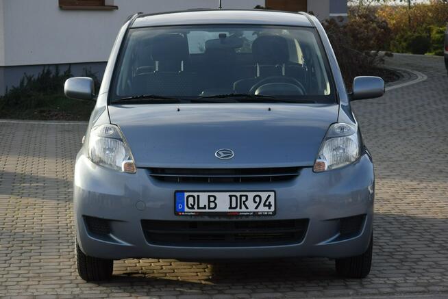Daihatsu Sirion 1.3B Automat/ 4x4/ Klima/ 2 KPL KÓŁ/ Sprowadzony Tarnogród - zdjęcie 2