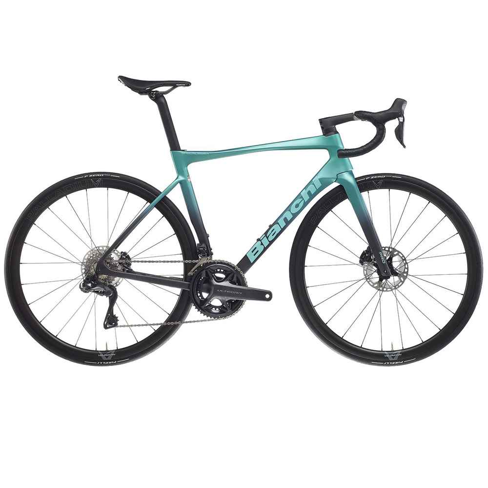 Bianchi Specialissima Pro Ultegra Di2 12sp - Road Bike - 2024 Bydgoszcz - zdjęcie 2