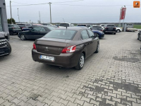 Peugeot 301 Salon PL Klimatronik Czujniki park.