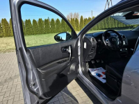 Nissan Qashqai 1,6bBenz.Kam.360Stopni.Navigacja.Tempomat.Panorama Dach Kutno - zdjęcie 12