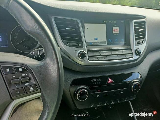 Hyundai Tucson 2017 1.6GDI Koszalin - zdjęcie 8