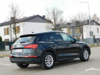 Audi Q5 2.0TDI z Gwarancją BLiS Skóra WIRTUAL LCD Zegary Żyrardów - zdjęcie 3