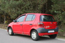 Toyota Yaris 2000r. 1,0 Benzyna 5 Drzwi Warszawa - zdjęcie 3