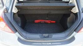 Nissan Tiida zarejestrowany, ubezpieczony. Gwarancja. Polecam !!! Zielona Góra - zdjęcie 9