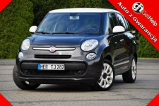 Fiat 500L 1,6 D 105KM Navi Alufelgi PDC 1Wł. Hak Super Stan z DE !!