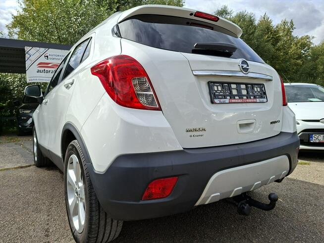 Opel Mokka 4X4, Klimatronic 2-stref, Podgrz. fotele + kierownica Cieszyn - zdjęcie 9