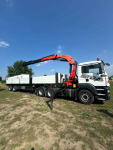 Transport i Usługi HDS, udźwig 5 TON, zasięg 14 M, Eko Park Łomża Łomża - zdjęcie 3