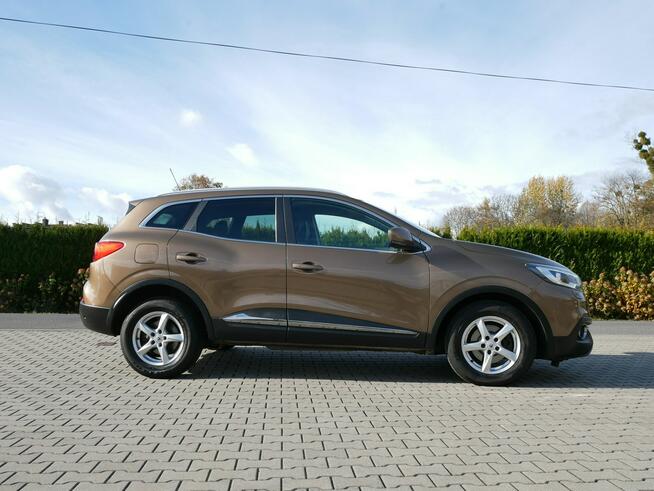 Renault Kadjar 1.5DCI 110KM [Eu5] Automat -Bogata wersja + Opony Zima Goczałkowice-Zdrój - zdjęcie 8