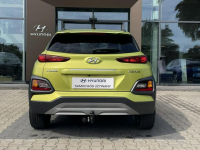 Hyundai Kona 1.6T-GDI 177KM 7DCT 2WD Style Salon Polska 1wł Łódź - zdjęcie 10