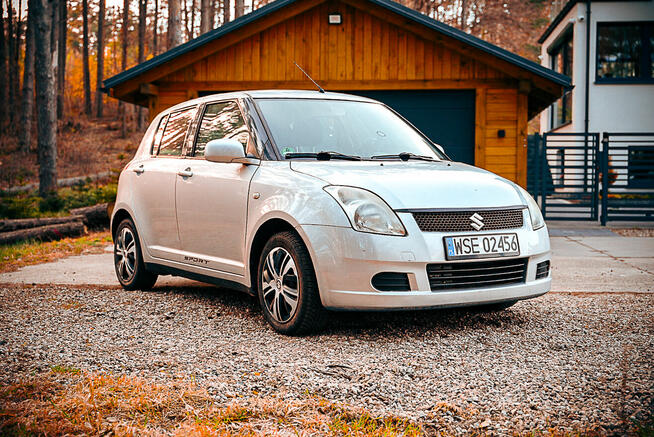 Suzuki Swift 2008 Olsztyn - zdjęcie 2