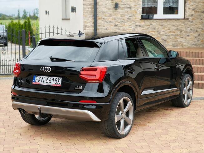 Audi Q2 Sadlno - zdjęcie 10