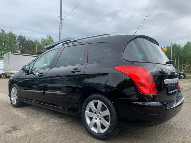 Peugeot 308 SW*2011r*2.0 diesel*klimatronik*szklany dach*STAN IDEALNY* Łódź - zdjęcie 12