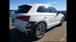 Audi Q5 PREMIUM PLUS / S-Line / Quattro Białystok - zdjęcie 4
