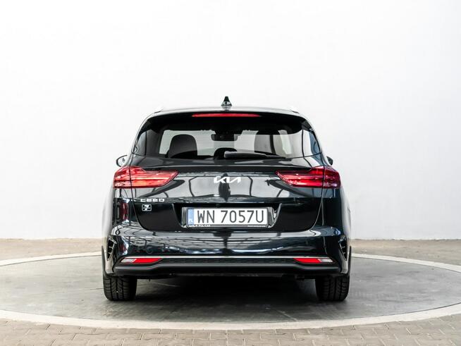 Kia Ceed SW 1.5 T-GDI 7DCT Tribute 140KM Salon Polska Poznań - zdjęcie 8