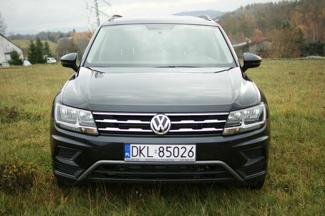 Volkswagen Tiguan all Space 2020r automat 4x4 tsi Nowa Ruda - zdjęcie 6