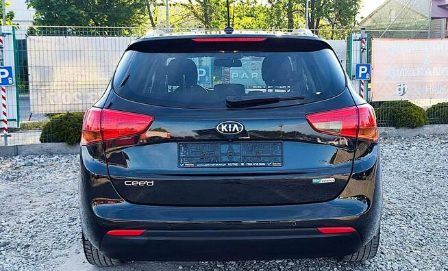 Kia Cee'd LED Climatronic Navi Gwarancja Kutno - zdjęcie 8