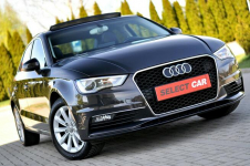 Audi A3 Xenon Ledy Alcantara Grzana Navi Panorama Dach Full Opcja Płock - zdjęcie 2