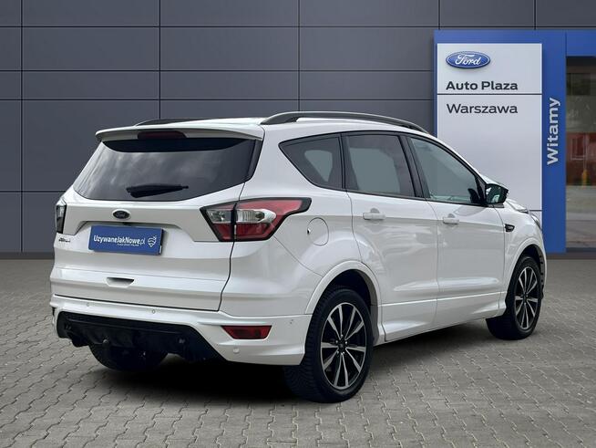 Kuga 1.5 EcoBoost 150KM ST-Line X Salon Polska, Serwis ASO, FV-marża Warszawa - zdjęcie 5