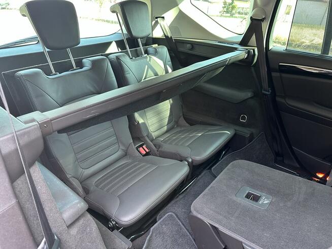 Renault Espace V 1.6 Gwarancja # Automat # Hak # 7 osobowy Kraków - zdjęcie 9