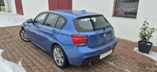 BMW 120 M-pakiet Paproć - zdjęcie 7