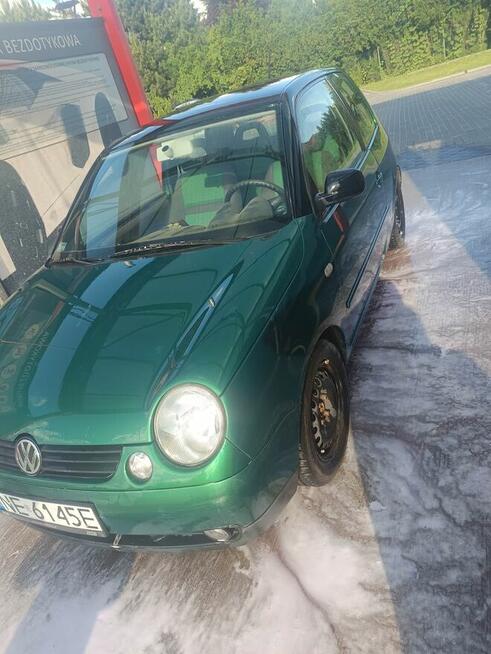 Volkswagen lupo 1.0Mpi sportowe zawieszenie Przelot Car Audi Tereszewo - zdjęcie 4