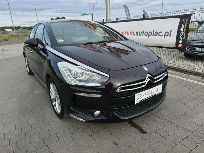 Citroen DS5 Lipówki - zdjęcie 5