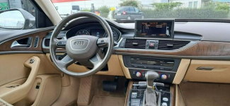 Audi A6 2.8 FSI 204 konie Kamera Klimatronik możliwa ZAMIANA Rawa Mazowiecka - zdjęcie 6