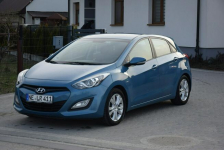 Hyundai i30 1.4B 103 TYS KM/ Grzane Fotele/ Klimatronik/ Sprowadzony