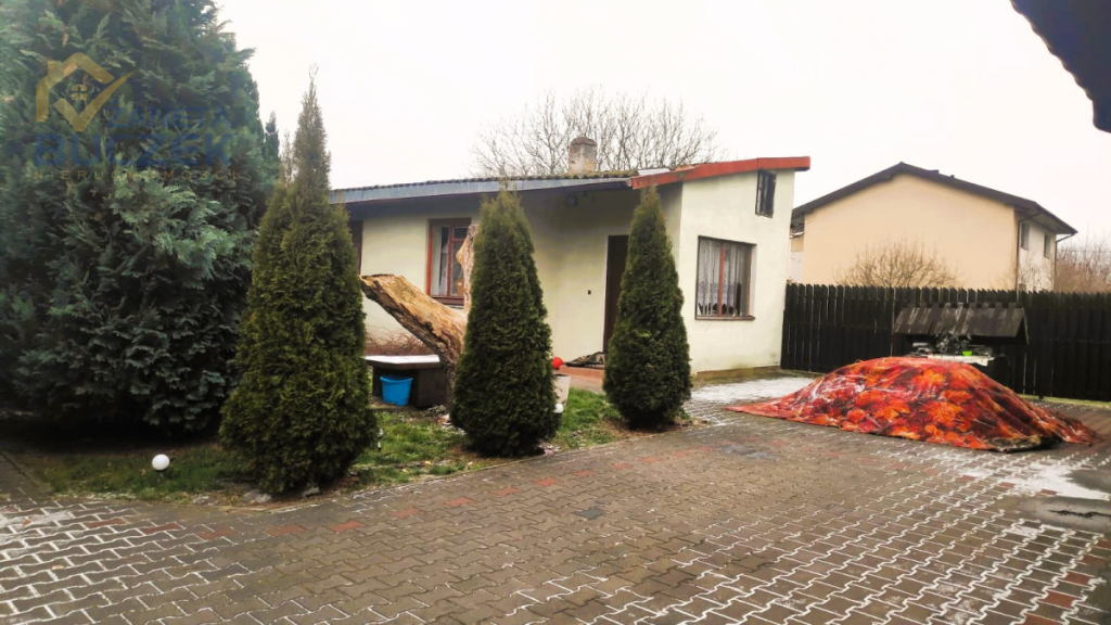 Sprzedam gospodarstwo w Starych Kozłowicach Stare Kozłowice - zdjęcie 5