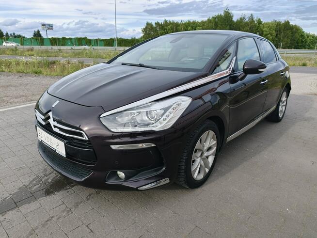 Citroen DS5 Lipówki - zdjęcie 1