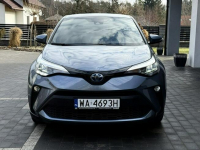 Toyota C-HR 1.8HSD 140KM Salon Polska Super Auto oryg.Małe km Radom - zdjęcie 12