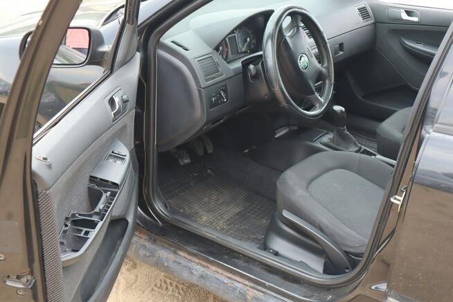 Škoda Fabia 2005r. 1,4 Benzyna Seda Tanio - Możliwa Zamiana! Warszawa - zdjęcie 2