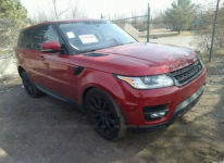 Land Rover Range Rover Sport 2017, 3.0L, 4x4, po kradzieży Warszawa - zdjęcie 2